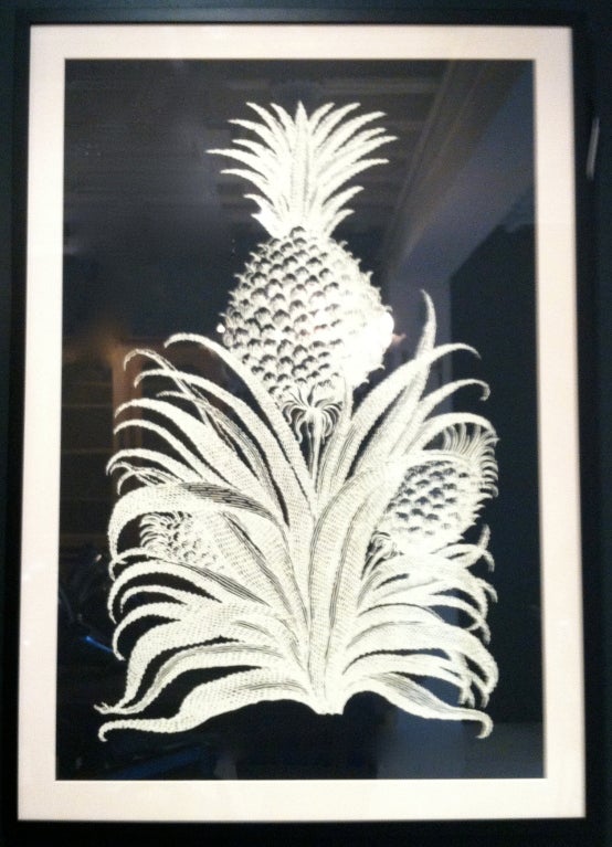 Pineapple Art