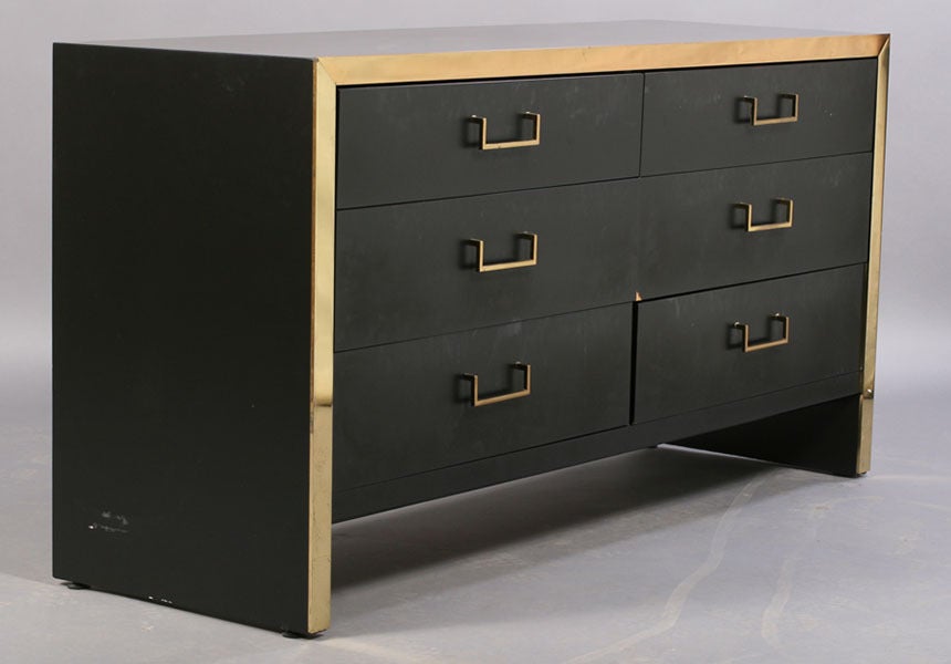 Fabulous Modern Dresser In Excellent Condition For Sale In San Francisco, CA