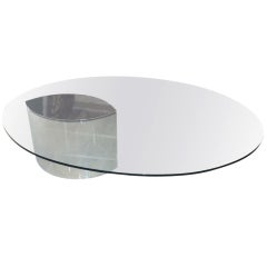 "Lunario" Coffee Table by Knoll