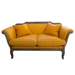 Cute French Settee