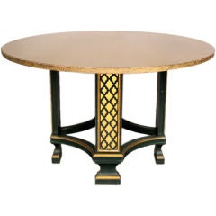 James Mont Dining Table