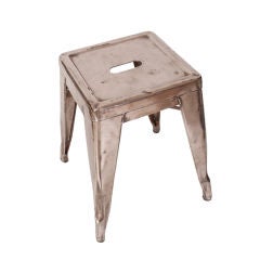 French Military Stool