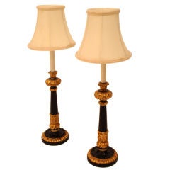 Pair of Table Lamps