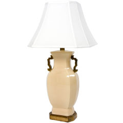 Paul Hanson Table Lamp