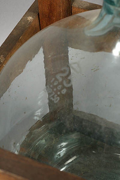 Set of 4 French Bottles 2