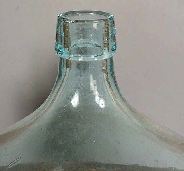 Set of 4 French Bottles 4