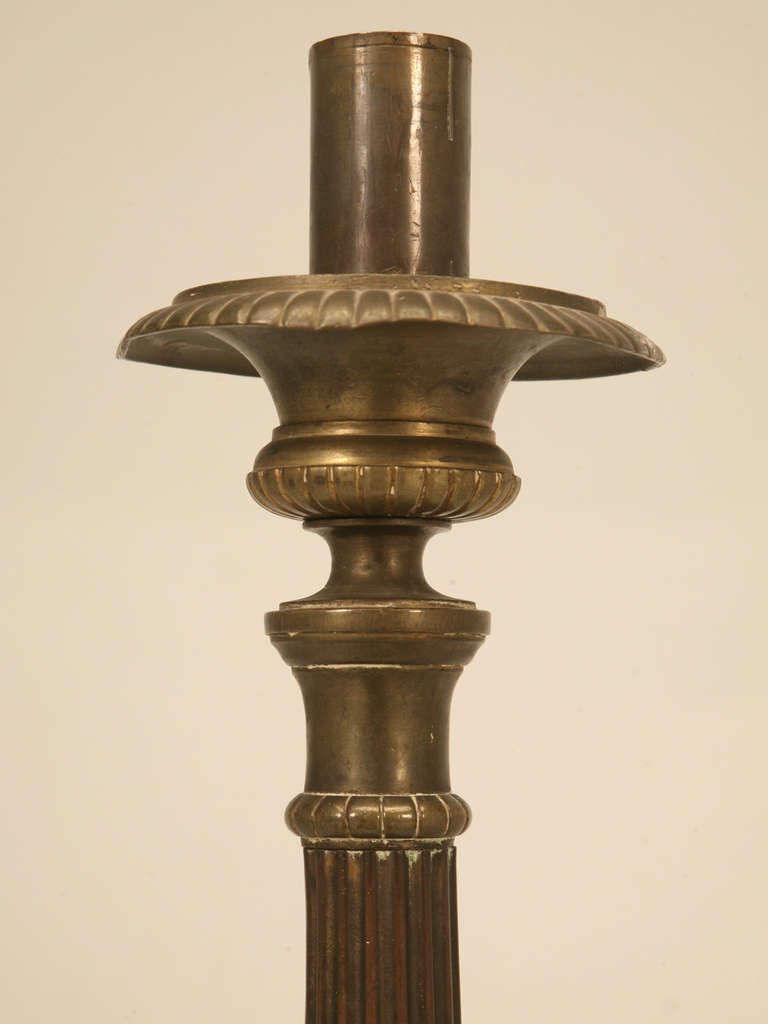 History of Courting Candles