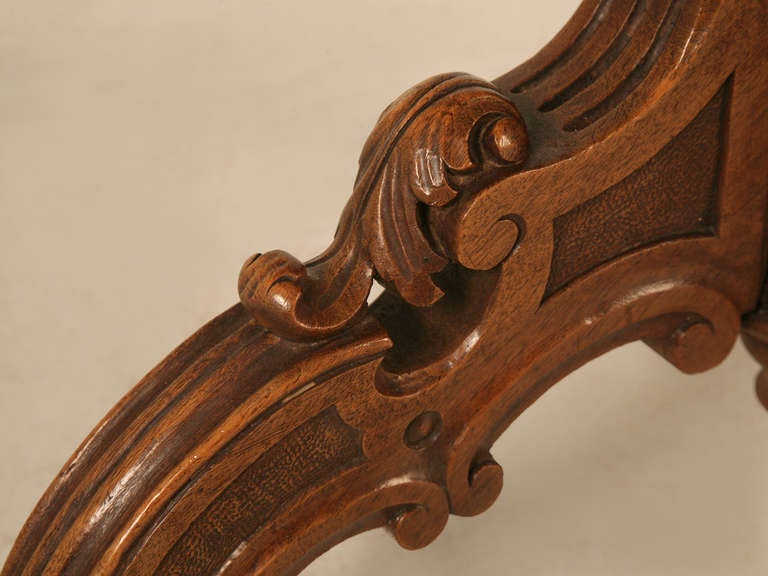 19. Jahrhundert Hand eingelegter Sockeltisch mit über 1000 Einzelstücken 4