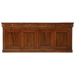 Antique French Louis Philippe Buffet, circa 1800s 