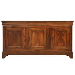 Circa 1830 Louis Philippe Buffet