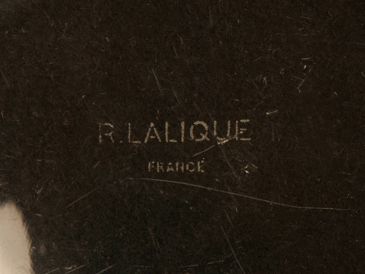 R. Lalique, Jaffa Bowl or Centerpiece, circa 1932 3
