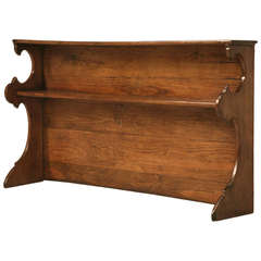 Circa 1930 French Shelf 12