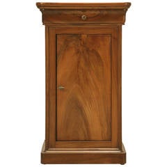 French Nightstand in the Style of Louis Philippe