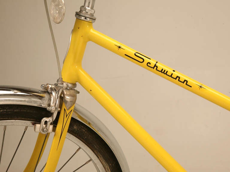 old schwinn tandem bike