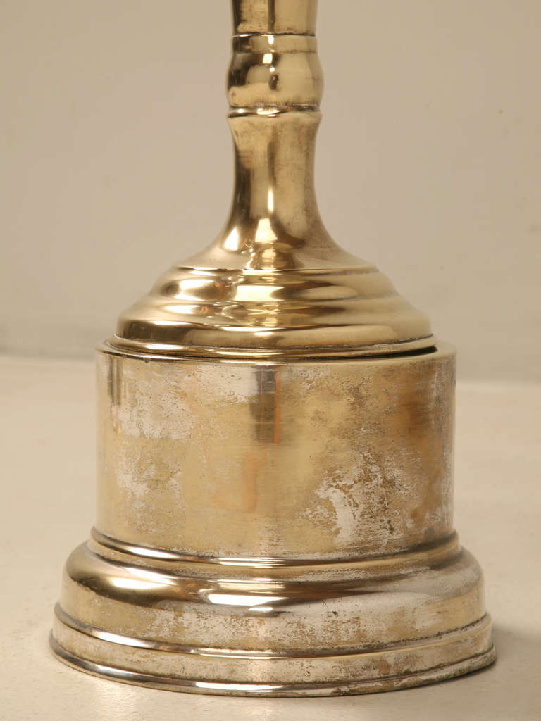 Vintage Silver Trophy 3