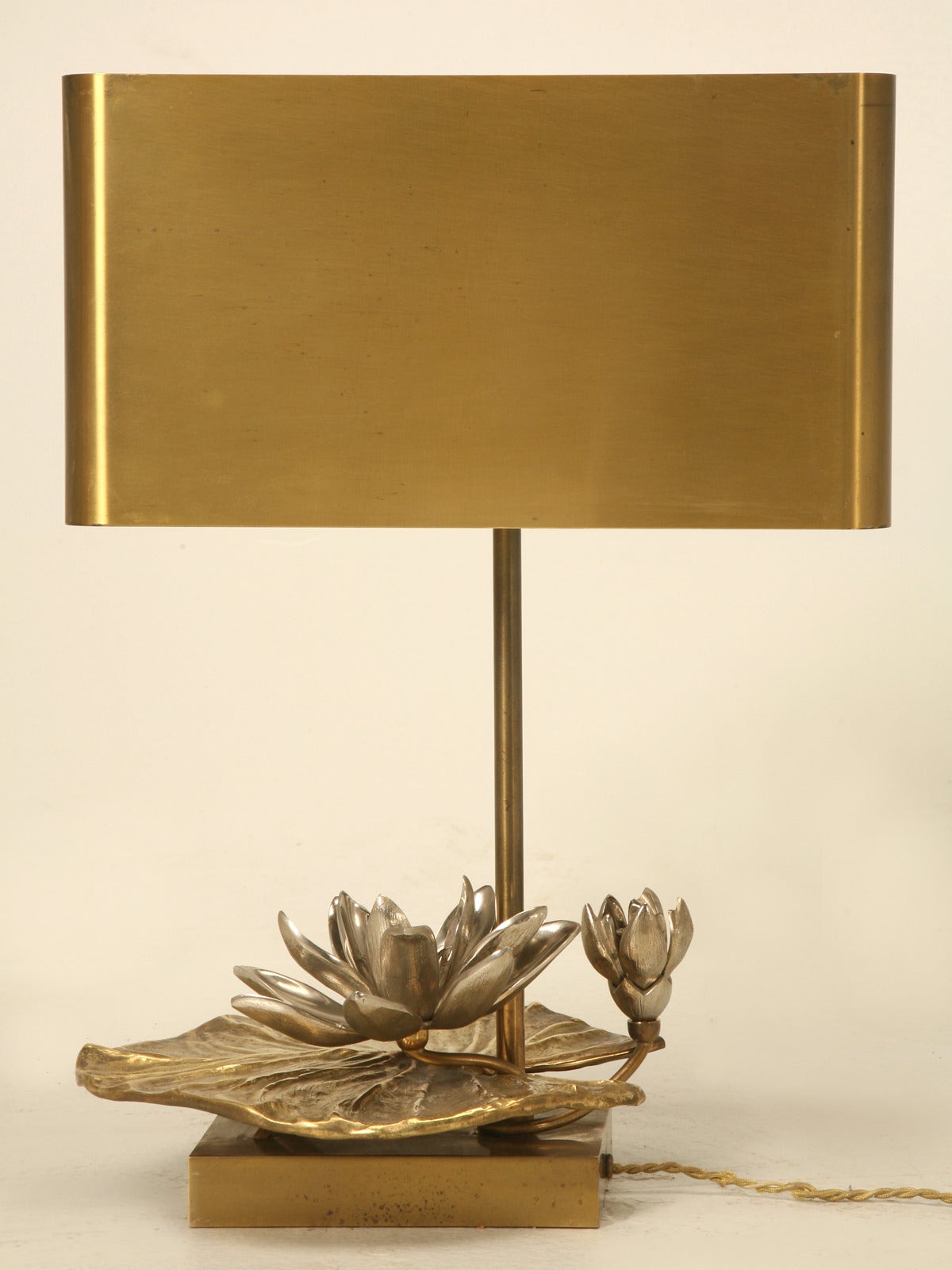 Lampe de table de la Maison Charles, modèle 