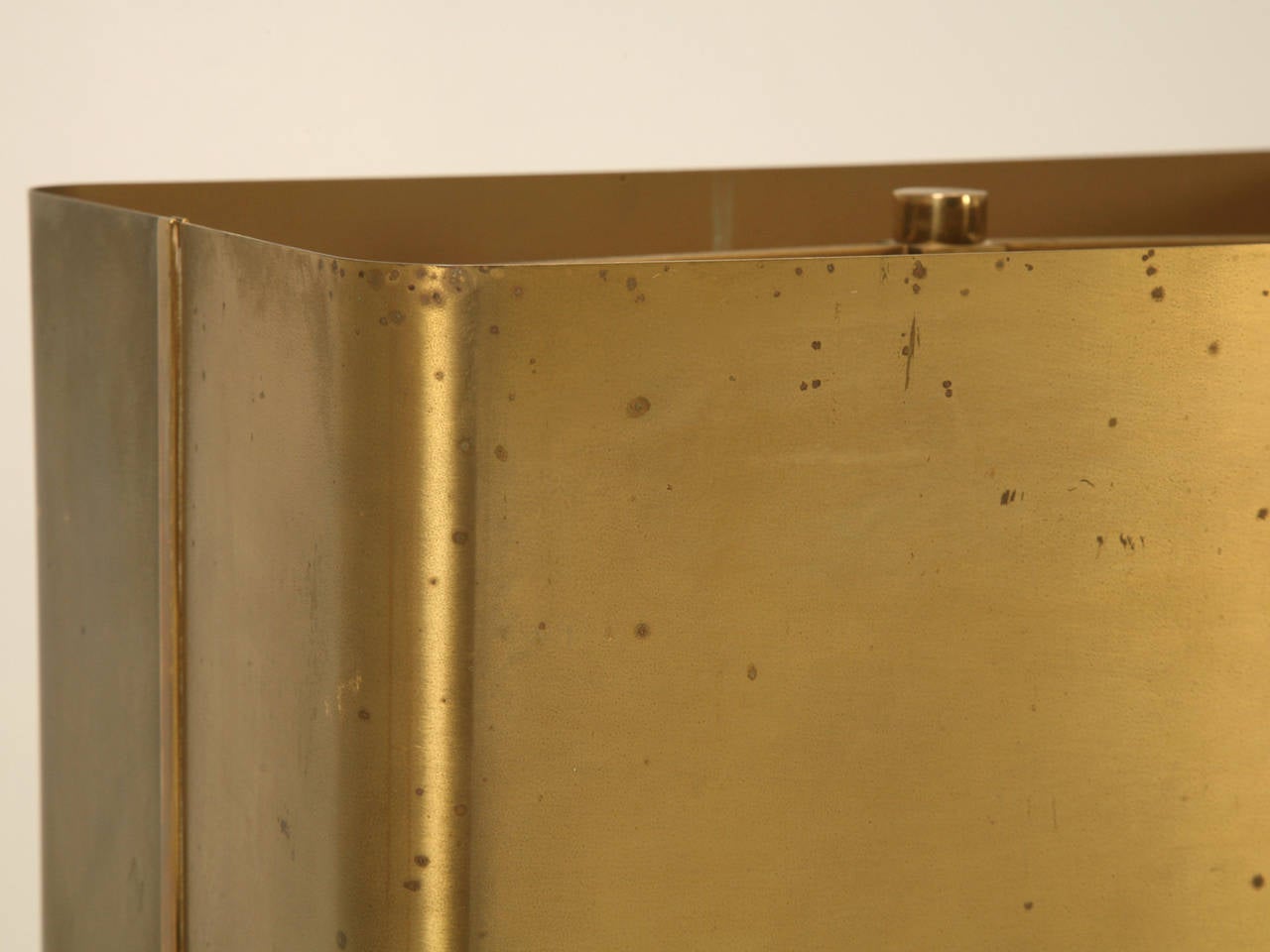 Hand-Crafted Table Lamp by Maison Charles 