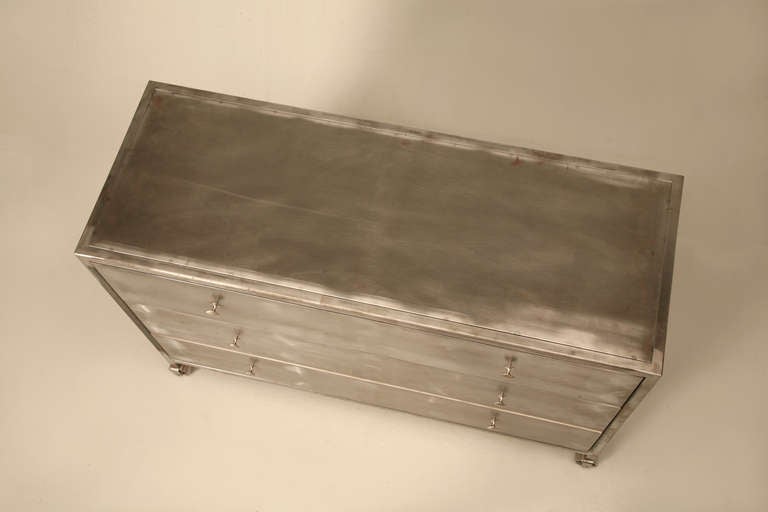 steel chest of drawers