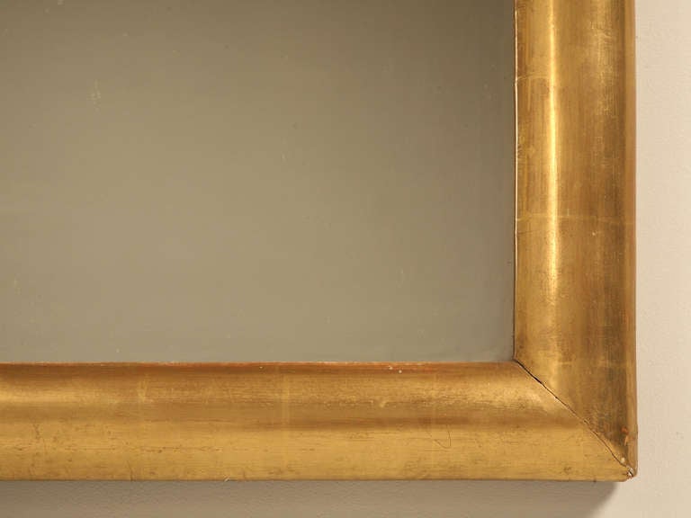 Large-Scale Louis Philippe Mirror, circa 1850 1