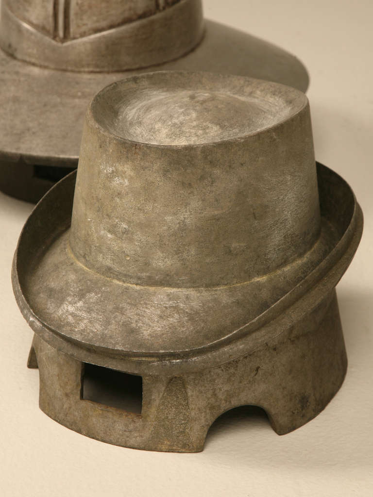 French Hat Forms, circa 1930s, 1stdibs New York In Good Condition In Chicago, IL