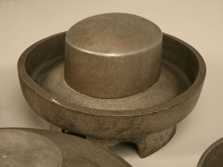 French Hat Forms, circa 1930s, 1stdibs New York 2