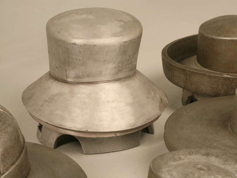 French Hat Forms, circa 1930s, 1stdibs New York 3