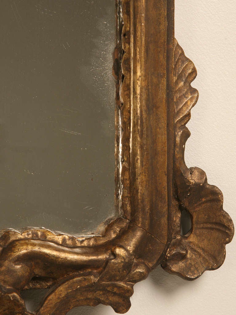 Pair of 18th Century Italian Rococo Mirrors 2