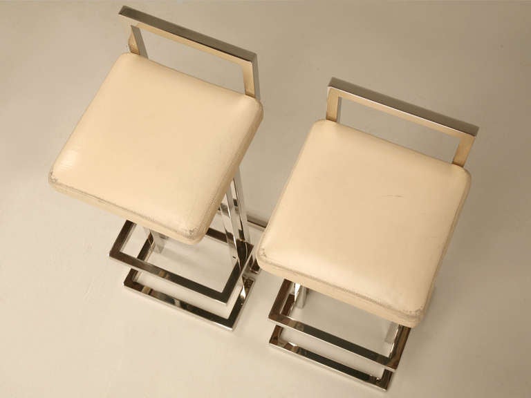 1970s bar stools