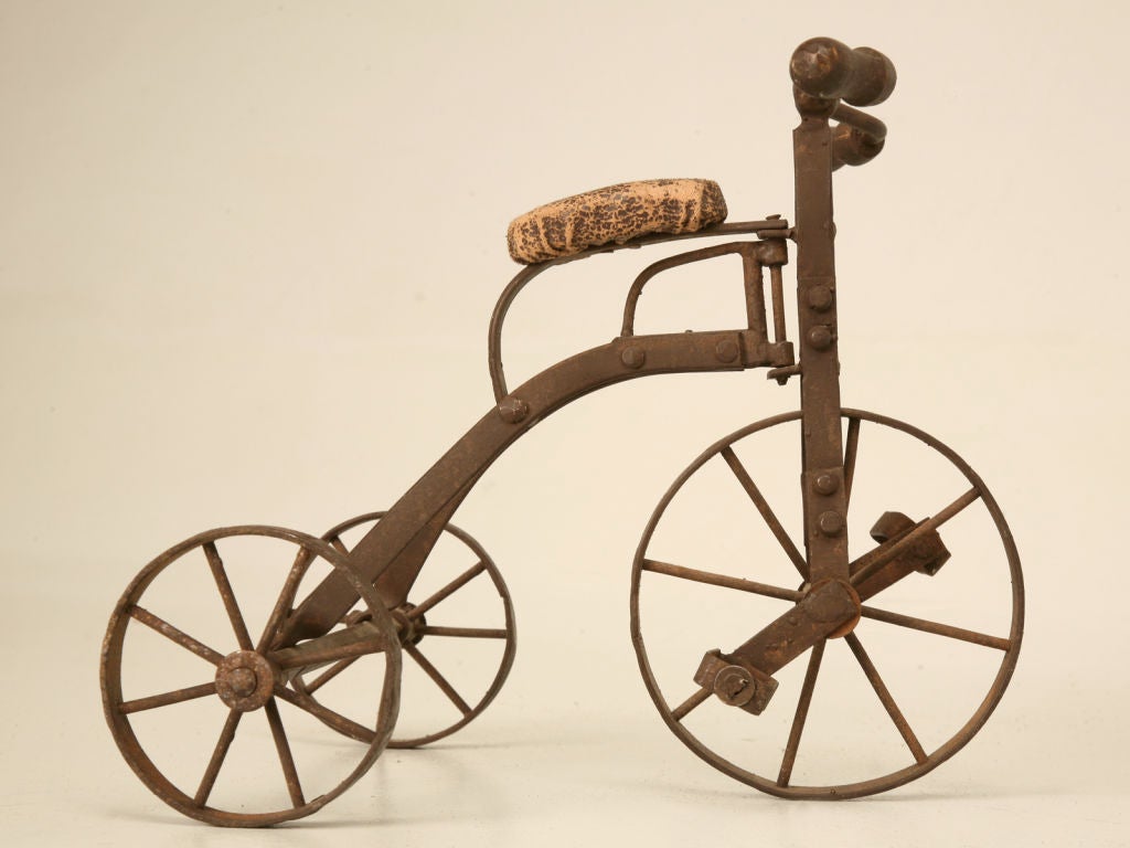 miniature tricycle