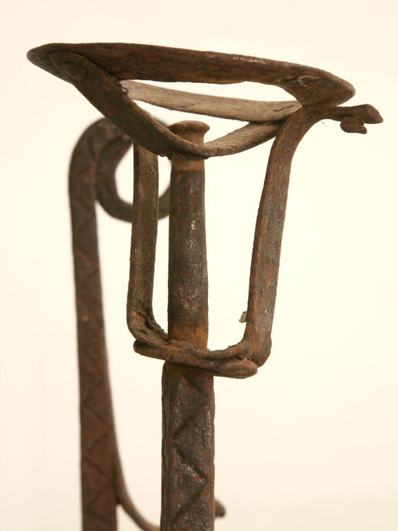 18th century iron