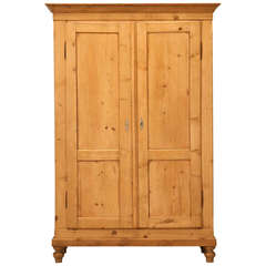 Continental Europe Pine Armoire