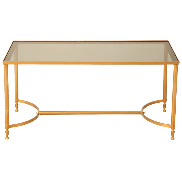 Vintage Hermes Painted Tray Top Cocktail Table at 1stDibs vintage