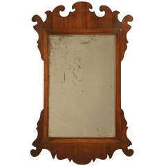 English Chippendale Mirror, circa 1870 5
