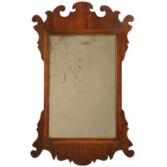 English Chippendale Mirror, circa 1870