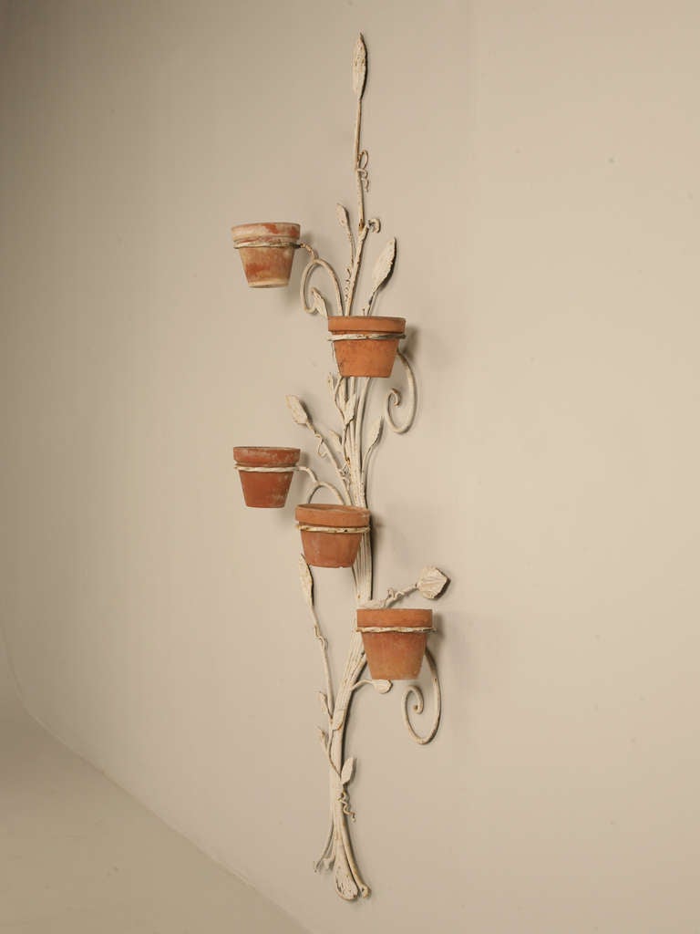 American Wall Planter, circa 1950