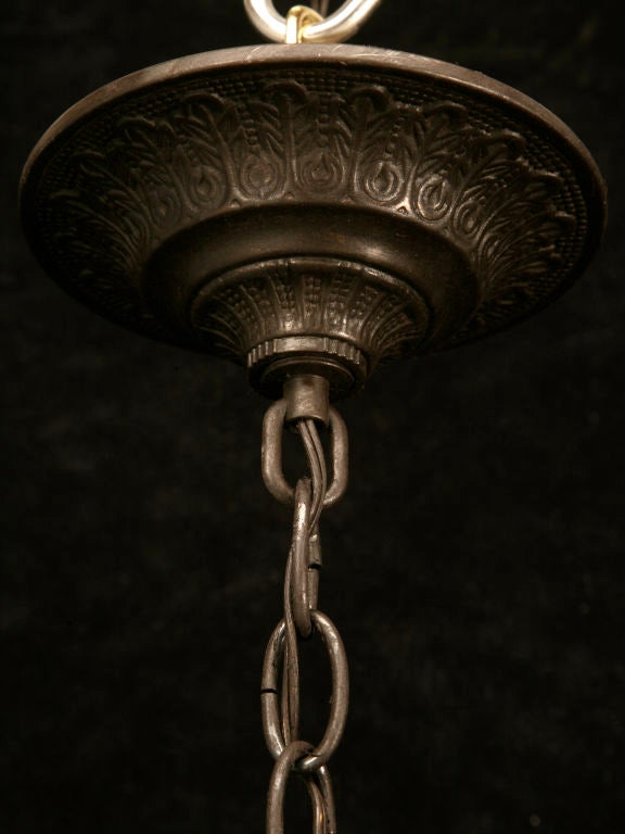 opulent chandelier