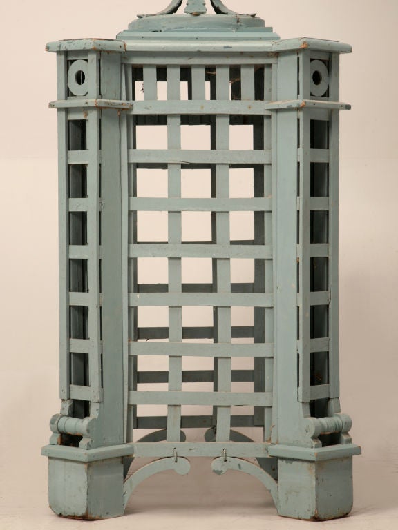 Antique French Exhibition Urn on Pedestal 3