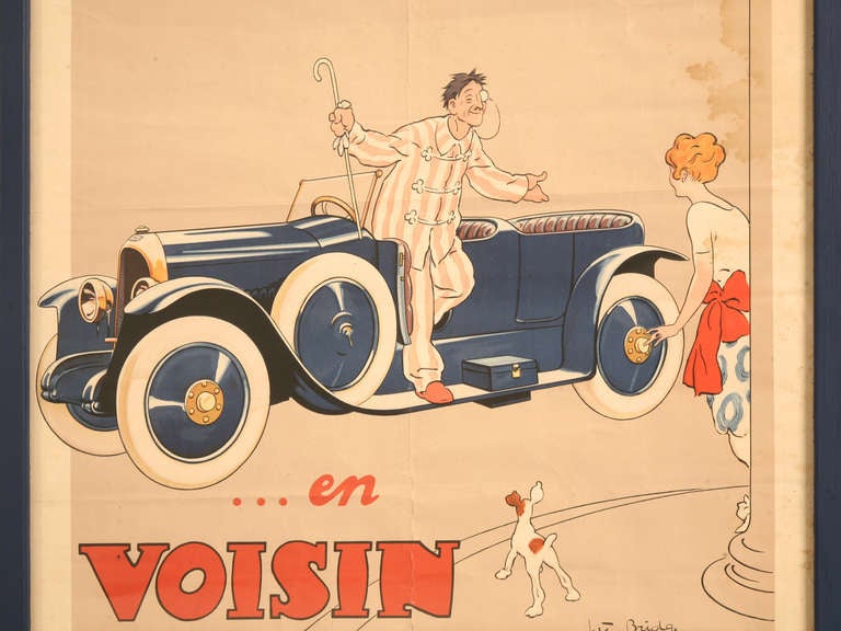 French Original 1922 