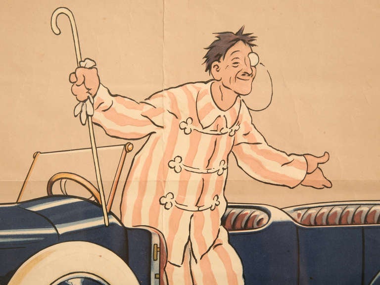 Paper Original 1922 