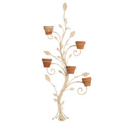 Used American Wall Planter, circa 1950