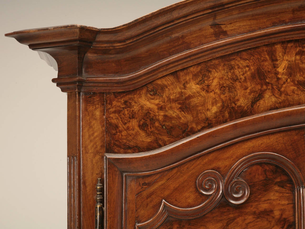 louis xv armoire