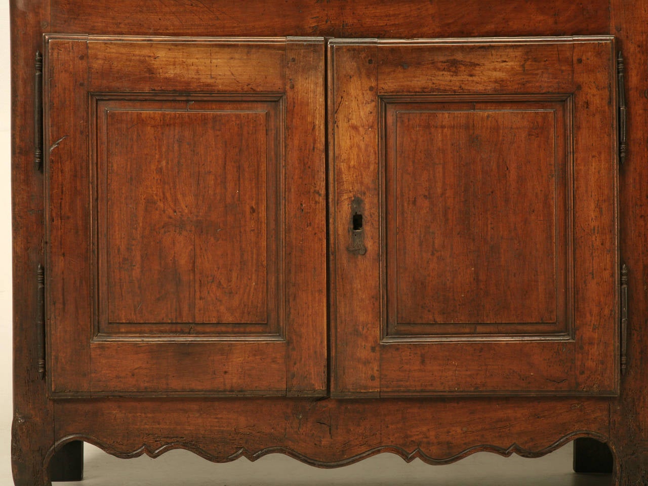 French Country Buffet in its Original Finish, circa 1700s 3