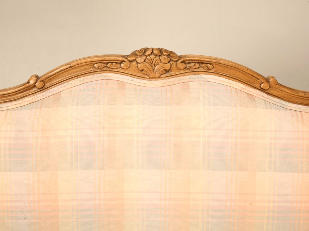 baker bergere chair