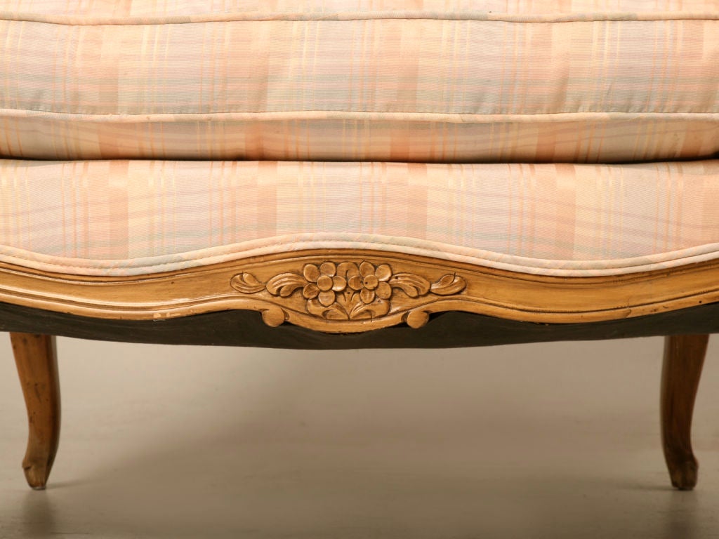 Fruitwood Pair of Vintage 
