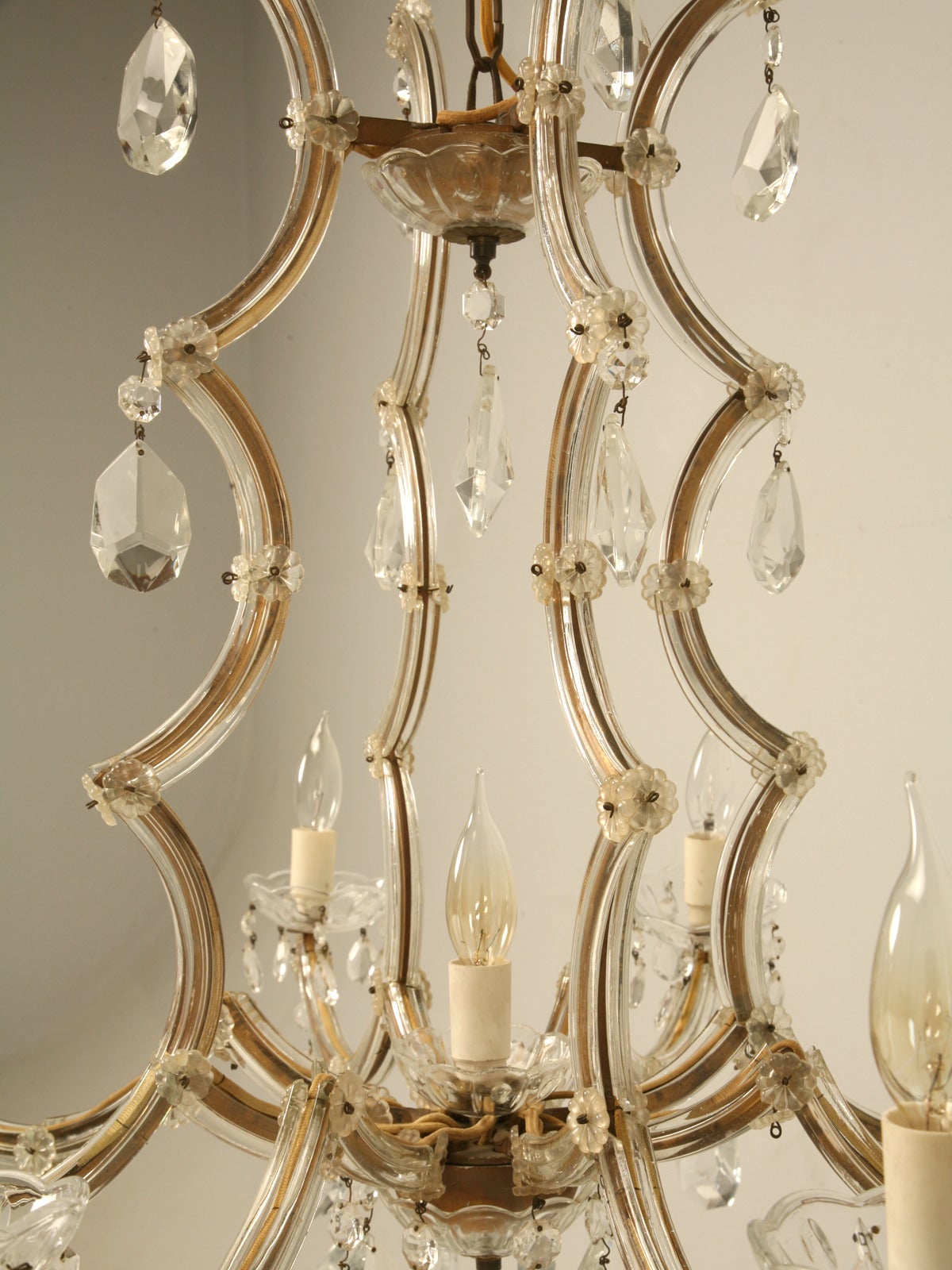 1930s chandeliers