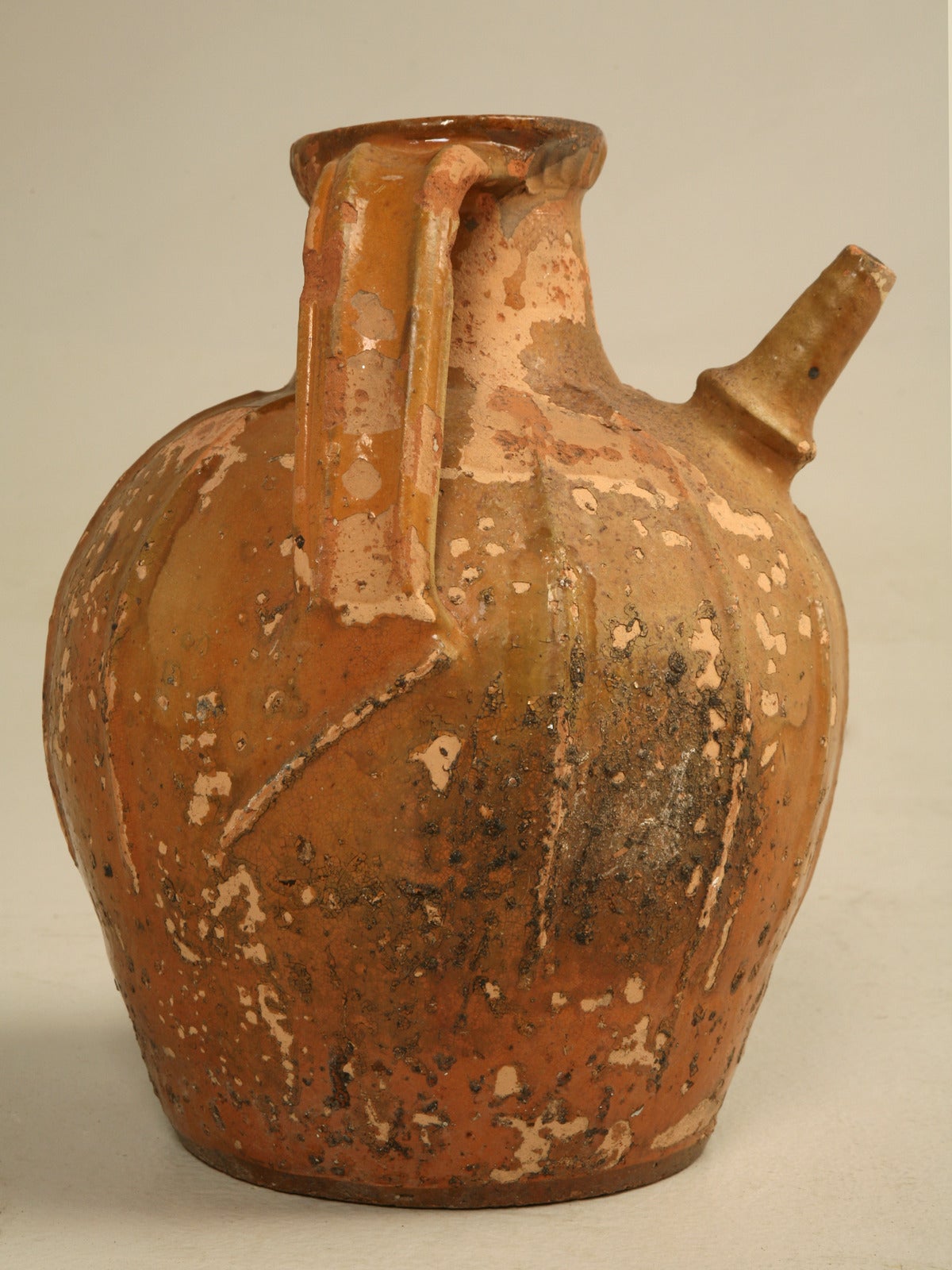 antique water jug