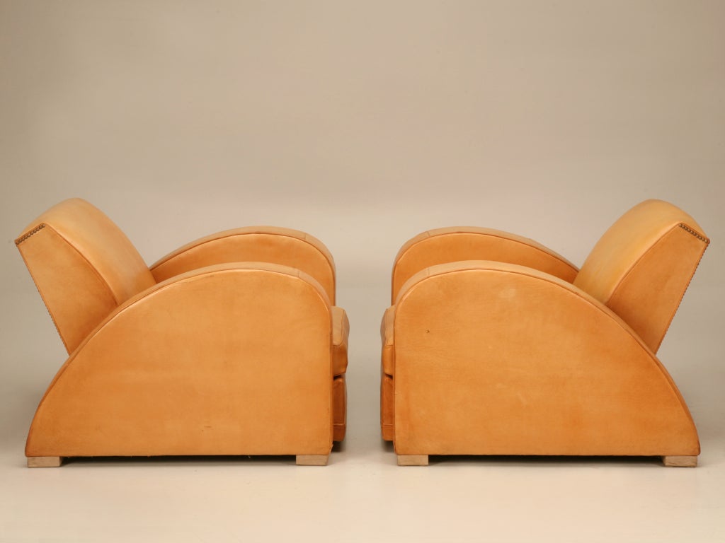 Vintage French Pair of Dynamite Art Deco 