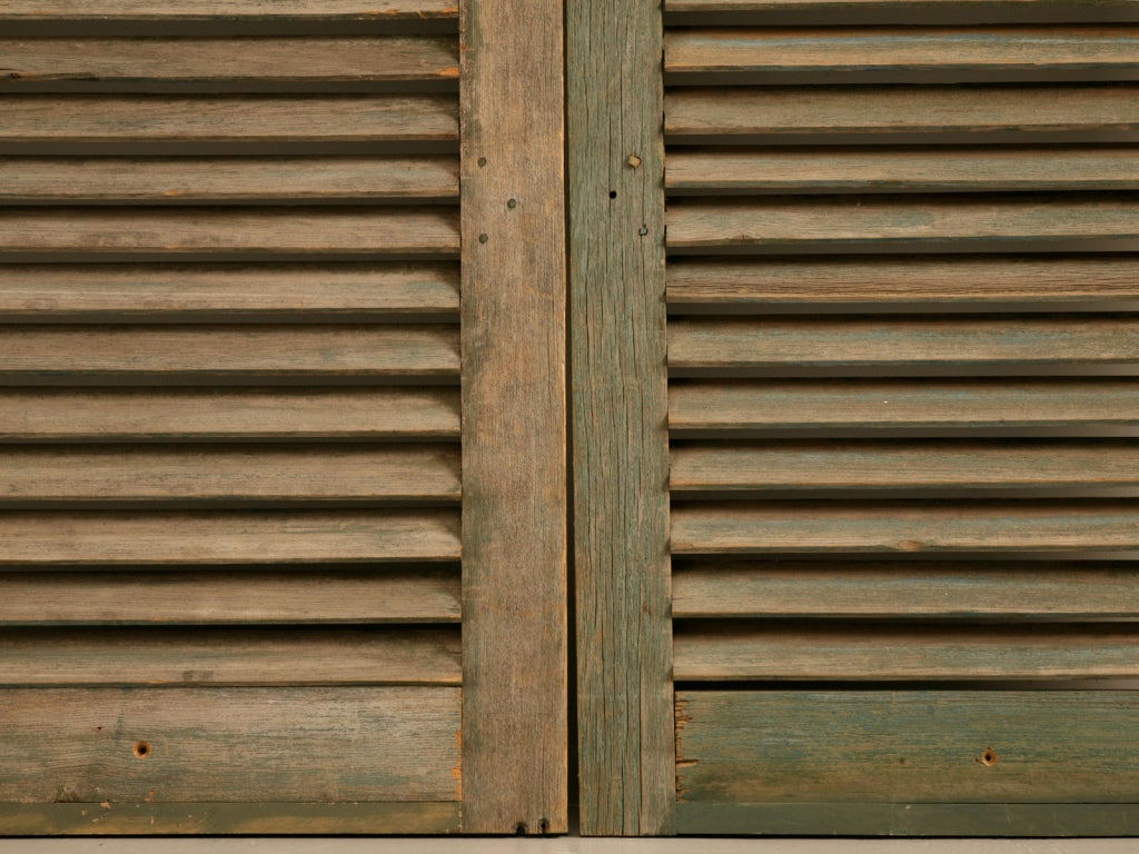 antique shutters for sale