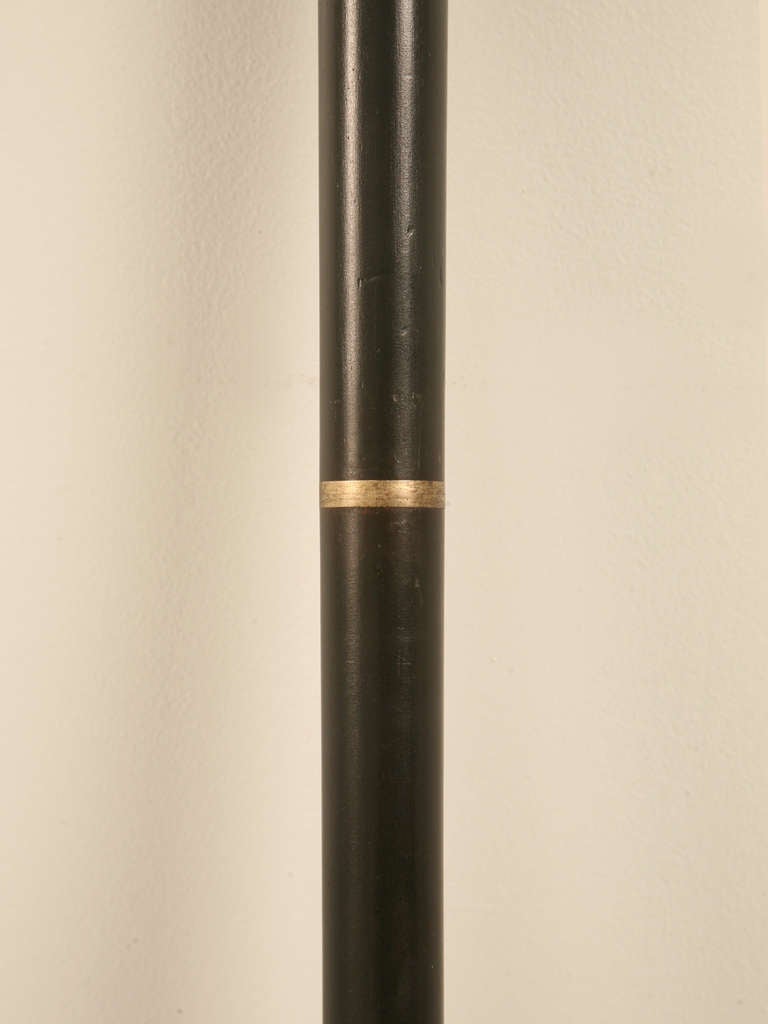 Französischer Gentleman's Walking Stick für Herren mit Pferdegriff und Flask 1