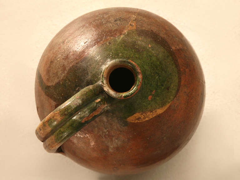 antique wine jug